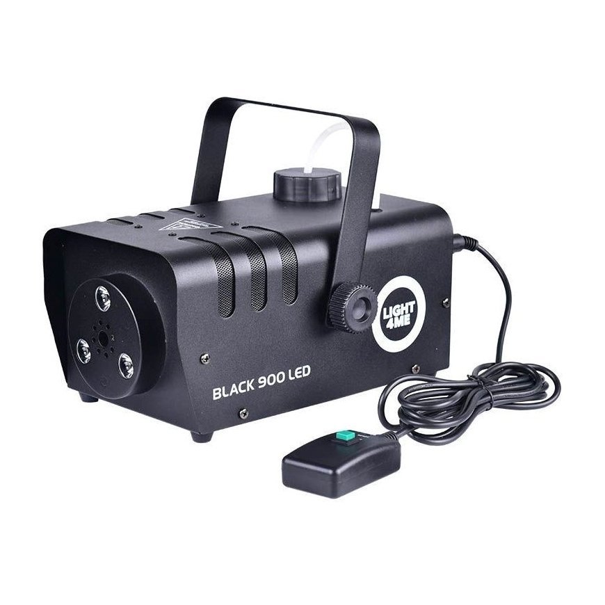 No name LIGHT4ME BLACK 900 miglas