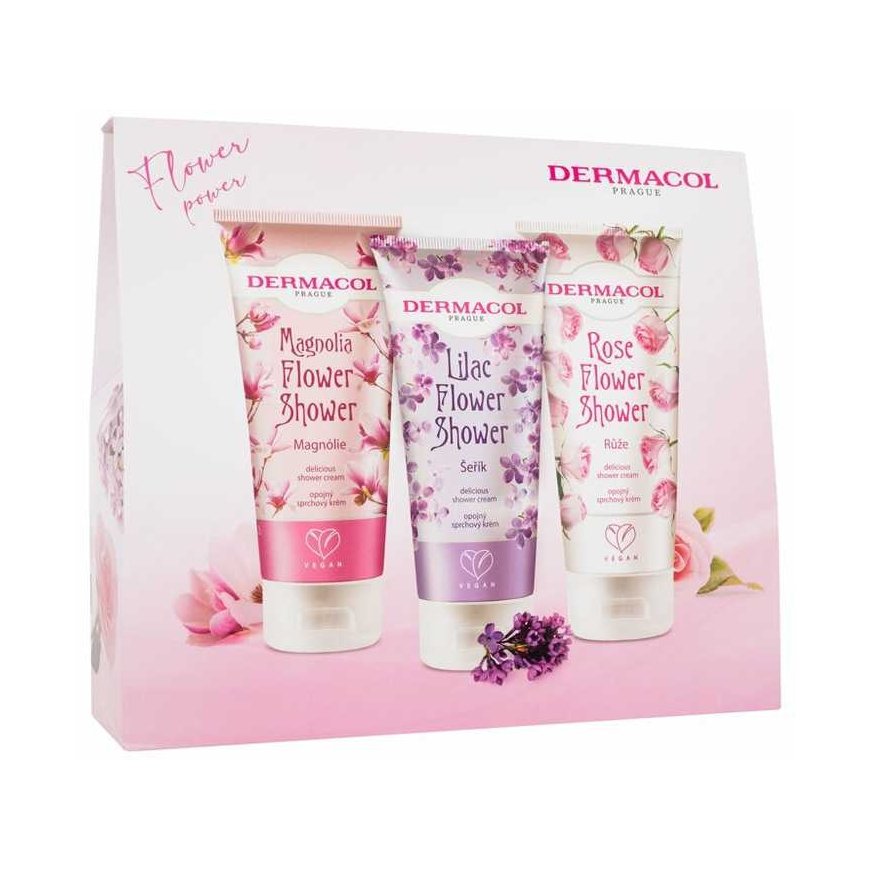 Dermacol Flower Power Shower Kremas