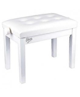 V-TONE PING 1 WH klaveripink VALGE