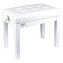 V-TONE BENCH 1 WH klavieru sols BALTS V-TONE BENCH 1 WH klavieru sols BALTS