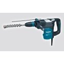 Makita HR4003C puur 500 RPM SDS Max 6,2 kg Must, Roheline