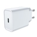 Jellico C8 PD 20W QC 3.0 Smart Adaptive Fast Charger with 1x USB