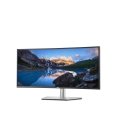 DELL UltraSharp U3423WE LED display 86,7 cm (34.1") 3440 x 1440 pikseliä UltraWide Quad HD LCD Hopea DELL UltraSharp U3423WE LED display 86,7 cm (34.1") 3440 x 1440 pikseliä UltraWide Quad HD LCD Hopea