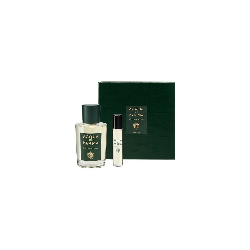Acqua Di Parma Colonia CLUB Dárková sada EDC 100 ml a miniaturka EDC 12 ml - 100 ml
