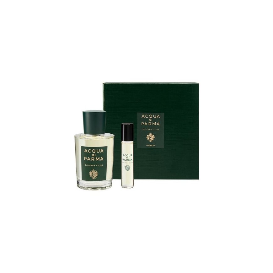 Acqua Di Parma Colonia CLUB Dárková sada EDC 100 ml a miniaturka EDC 12 ml - 100 ml – 2