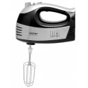 Zelmer Hand Mixer ZHM2453 700 W Black Silver