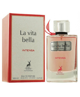 Maison Alhambra La Vita Bella Intensa EDP perfumed water for women, 100 ml