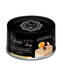 CHERIE Tunča putas - mitrā kaķu barība - 80g