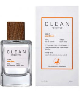 Clean Clean, Reserve - Solar Bloom, Eau De Parfum, Unisex, 50 ml Unisex