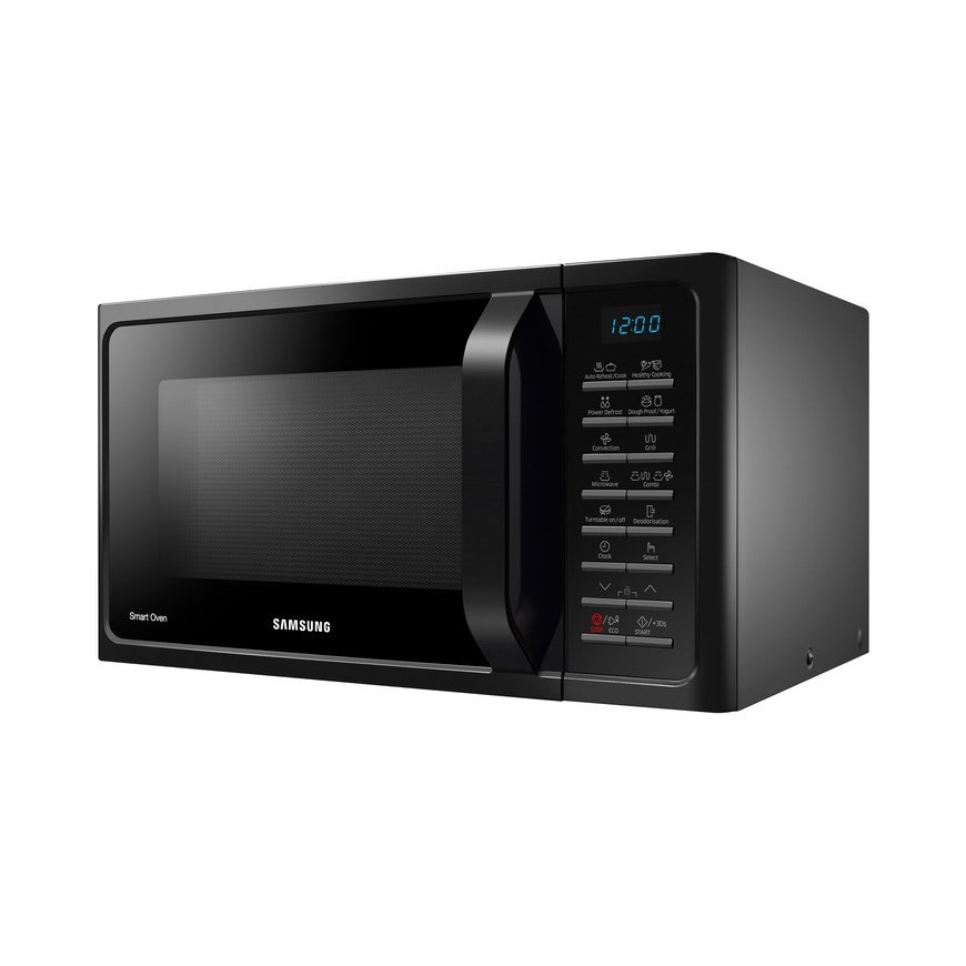 Samsung MC28H5015AK mikrolaineahi Tööpinna peal Kombineeritud mikrolaineahi 28 l 900 W Must – 3
