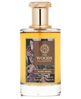 Alkotest THE WOODS COLLECTION Pure Shine EDP spray 100ml