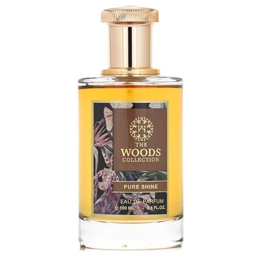 The Woods Collection Alkotest THE WOODS