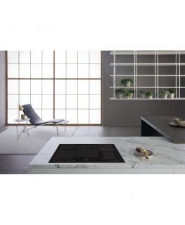 Whirlpool WT 1090 BA Черный Встроенный 90 cm Плита с зонами индукции 5 зона(ы)