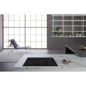 Whirlpool WT 1090 BA Black Built-in 90 cm Zone induction hob 5 zone(s)