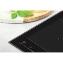 Whirlpool WT 1090 BA Black Built-in 90 cm Zone induction hob 5 zone(s)