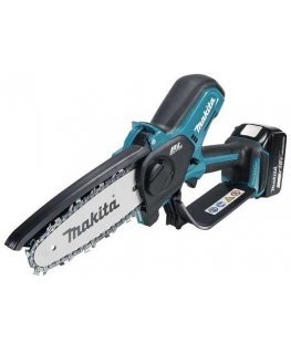Branch pruning chainsaw Makita DUC150SF01 18 V 1x3.0 Ah battery. 15 cm tape