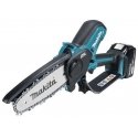 Šakų genėjimo grandininis pjūklas Makita DUC150SF01 18 V 1x3,0 Ah akum. 15 cm juosta Šakų genėjimo grandininis pjūklas Makita DUC150SF01 18 V 1x3,0 Ah akum. 15 cm juosta