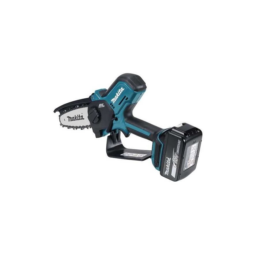 Branch pruning chainsaw Makita DUC150SF01 18 V 1x3.0 Ah battery. 15 cm tape – 2