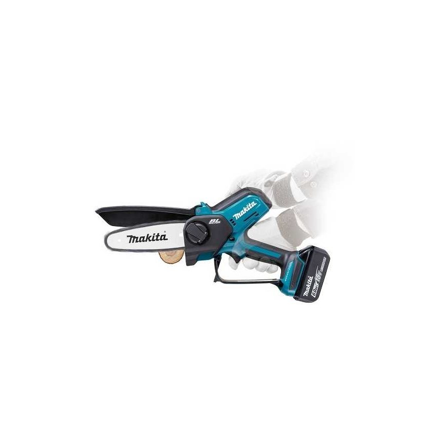 Branch pruning chainsaw Makita DUC150SF01 18 V 1x3.0 Ah battery. 15 cm tape – 3
