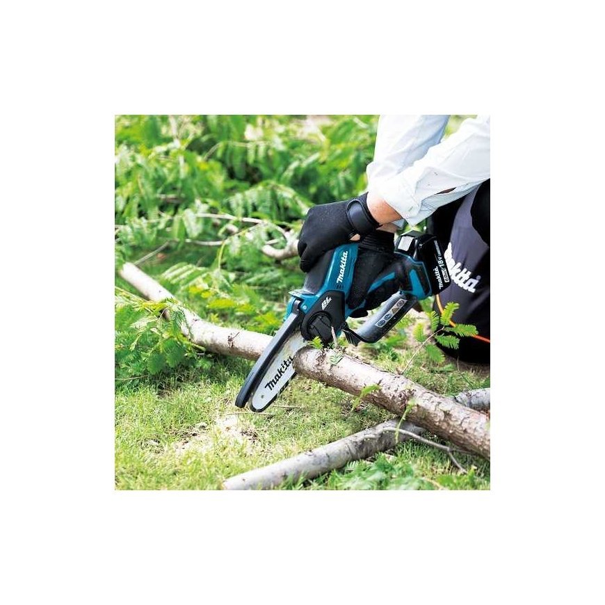 Branch pruning chainsaw Makita DUC150SF01 18 V 1x3.0 Ah battery. 15 cm tape – 4