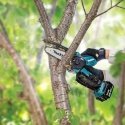 Šakų genėjimo grandininis pjūklas Makita DUC150SF01 18 V 1x3,0 Ah akum. 15 cm juosta Šakų genėjimo grandininis pjūklas Makita DUC150SF01 18 V 1x3,0 Ah akum. 15 cm juosta