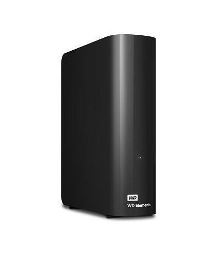 External HDD WESTERN DIGITAL Elements Desktop