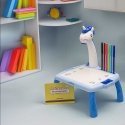 Maxlife projector with drawing table MXDP-200 blue Maxlife projector with drawing table MXDP-200 blue