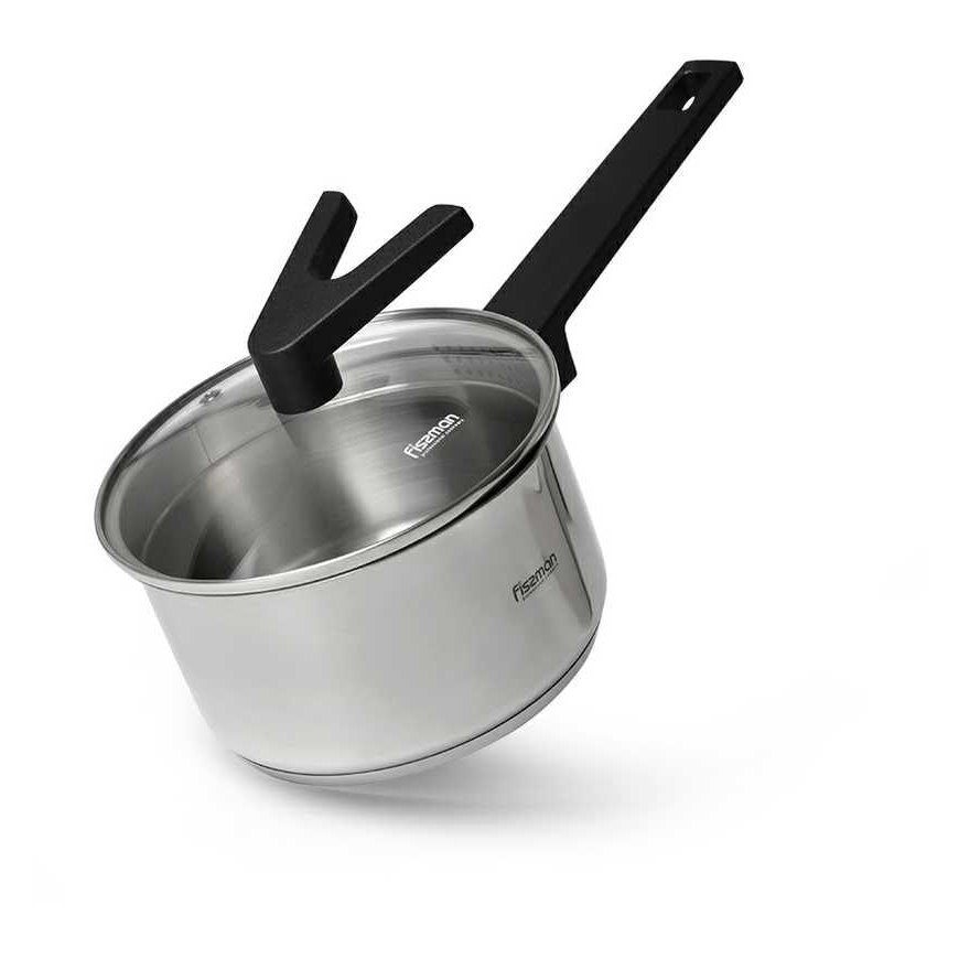 Fissman Bucket 16 cm / 1.7 l Eliz with lid