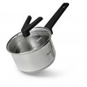 Fissman Bucket 16 cm / 1.7 l Eliz with lid