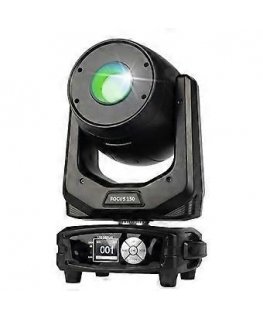LIGHT4ME FOCUS 150 SPOT LED kustīgas galvas augšanas gaisma