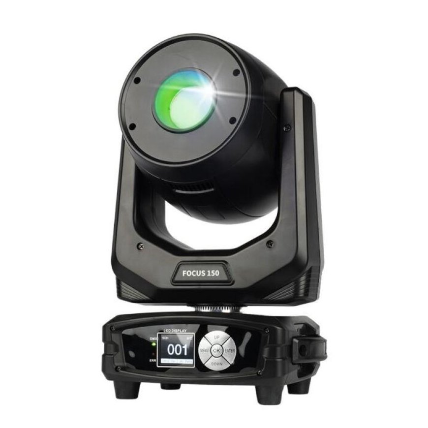 LIGHT4ME FOCUS 150 SPOT LED kustīgas galvas augšanas gaisma – 2