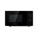 Hisense H20MOBP1 microwave Countertop Solo microwave 20 L 700 W Black