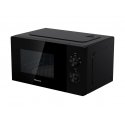Hisense H20MOBP1 microwave Countertop Solo microwave 20 L 700 W Black