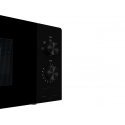 Hisense H20MOBP1 microwave Countertop Solo microwave 20 L 700 W Black