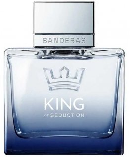 Antonio Banderas Karalius viliojimo EDT - 100 ml