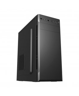 FSP CMT160 Midi Tower Black