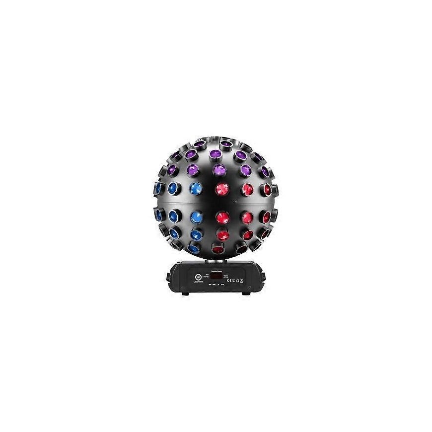 No name LIGHT4ME LED SPHERE 5x18W