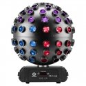 LIGHT4ME LED SPHERE 5x18W RGBWA-UV valgusefekt LIGHT4ME LED SPHERE 5x18W RGBWA-UV valgusefekt