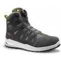 Batai ELTEN Riley XXF Boa GTX Mid ESD O2 WR CI, pilki 46 Batai ELTEN Riley XXF Boa GTX Mid ESD O2 WR CI, pilki 46