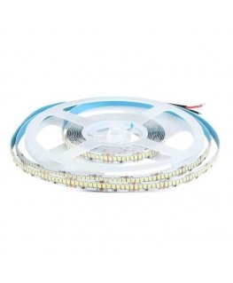 Taśma LED V-TAC SMD2835 1190LED 24V IP20 5mb 18W/m VT-2835 238-IP20 3000K 2430lm