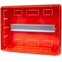 Adelid RM-PT-12M 12-module recessed switchgear
