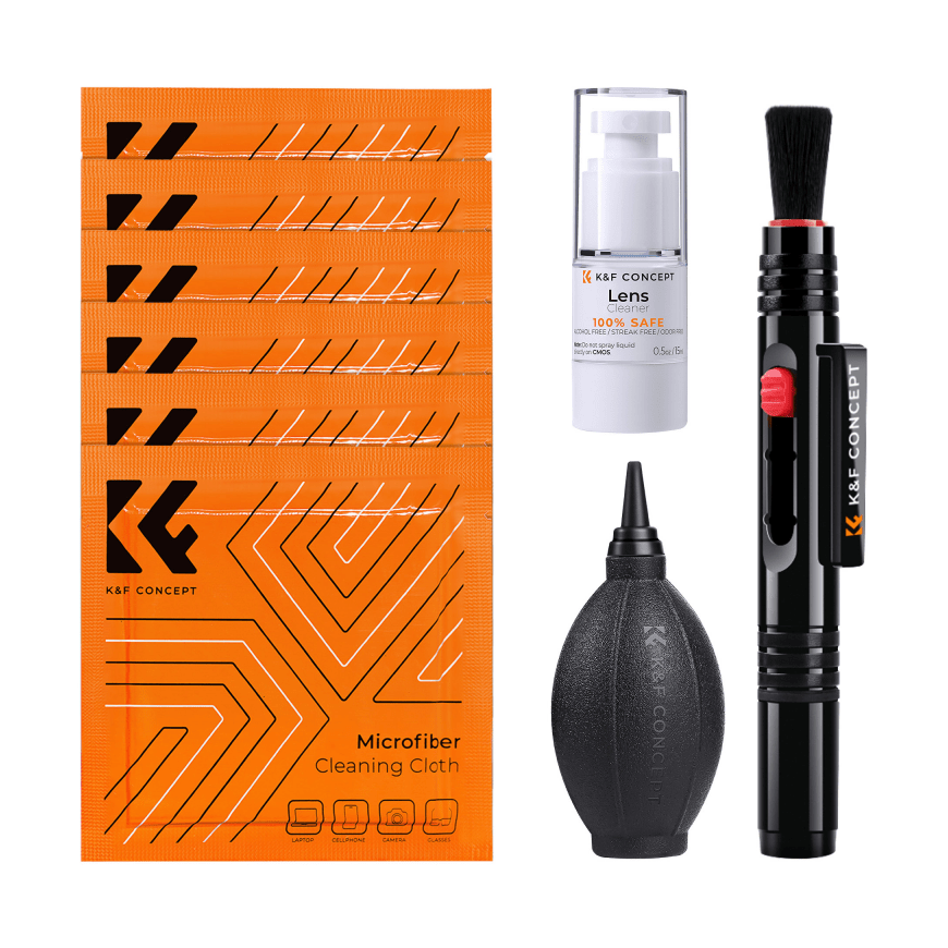 Kampf Cleaner Kampf K&F Concept Optics