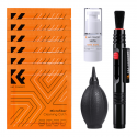 Cleaner Kampf K&F Concept Optics Cleaning Kit 4-in-1