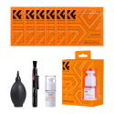 Cleaner Kampf K&F Concept Optics Cleaning Kit 4-in-1