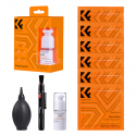 Cleaner Kampf K&F Concept Optics Cleaning Kit 4-in-1