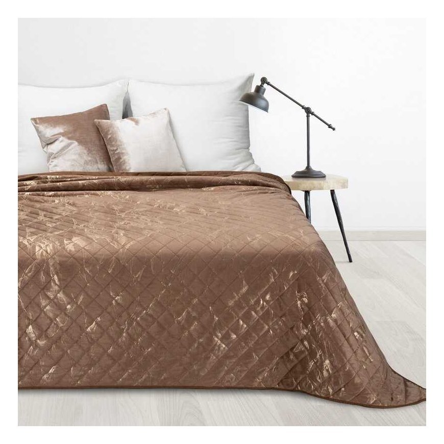 Eurofirany D91/N/LUIZ/6 220X240 D.BEIGE+GOLD