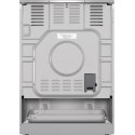 Gorenje GEIT6C60XPG pliit Eraldiseisev pliit Elektriline Tsooniga induktsioonplaat A