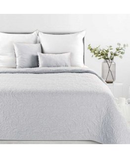 Euro curtains CHON/LEN/4/SILVER 200X220 SILVER