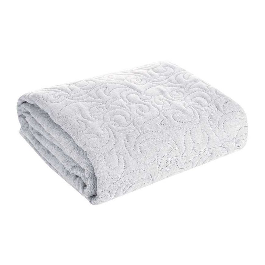 Euro curtains CHON/LEN/4/SILVER 200X220 SILVER – 2