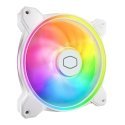 Cooler Master MasterFan MF140 HALO² White Edition Computer case Fan 14 cm Cooler Master MasterFan MF140 HALO² White Edition Computer case Fan 14 cm